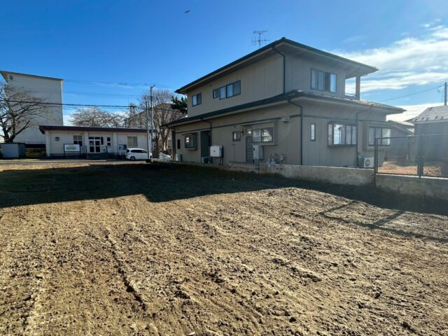 多賀城市高崎3丁目　2号地(約93坪)