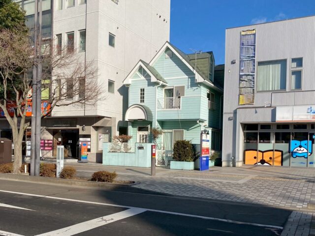 宮城野区宮城野1丁目