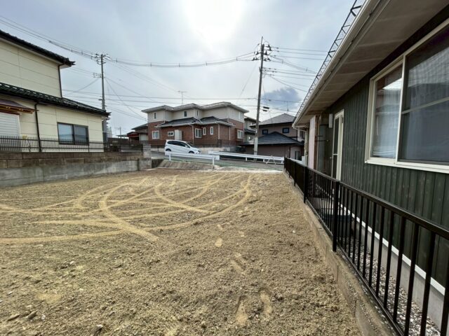 多賀城市伝上山3丁目