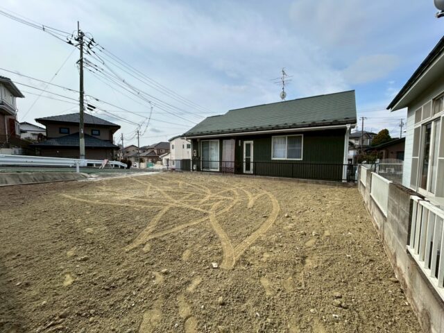 多賀城市伝上山3丁目