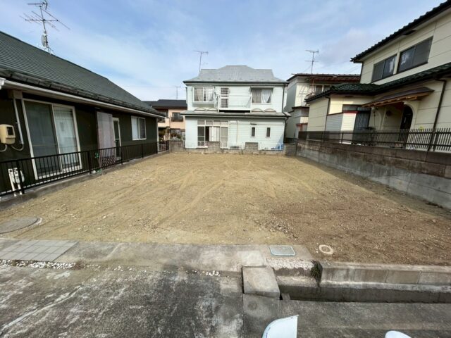 多賀城市伝上山3丁目