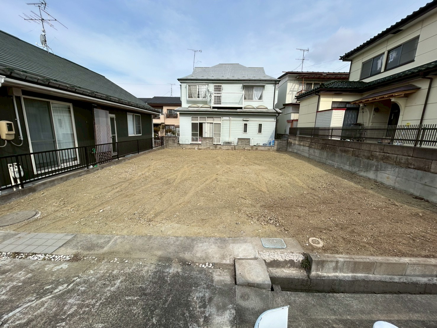 多賀城市伝上山3丁目