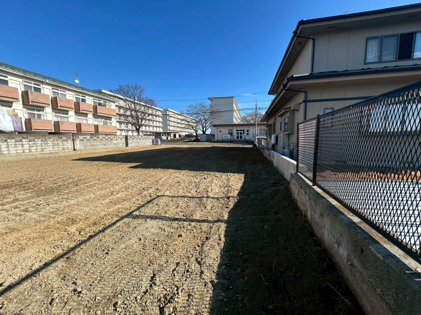 多賀城市高崎3丁目　2号地(約93坪)