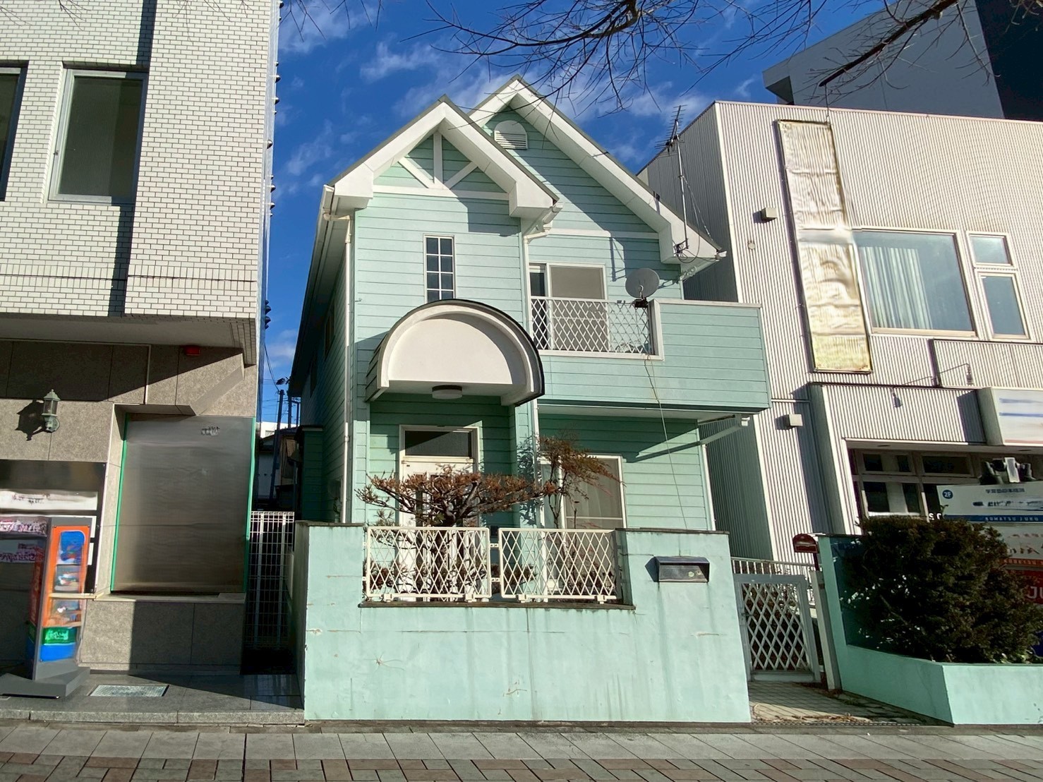 宮城野区宮城野1丁目 中古戸建