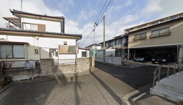 太白区大野田３丁目　宅地A