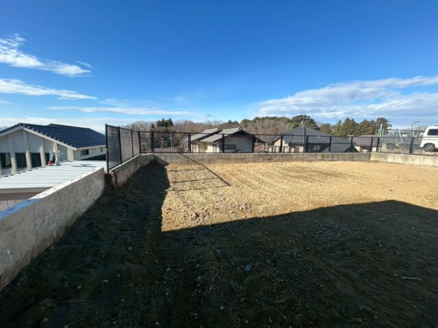 多賀城市高崎3丁目　2号地(約93坪)