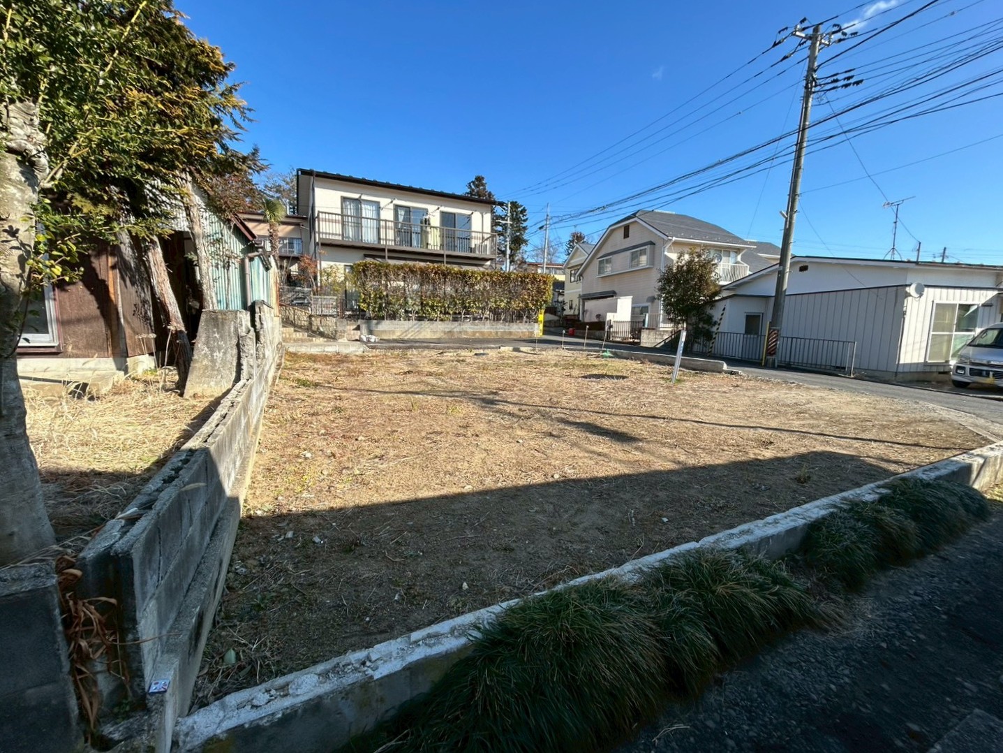 宮城野区二の森