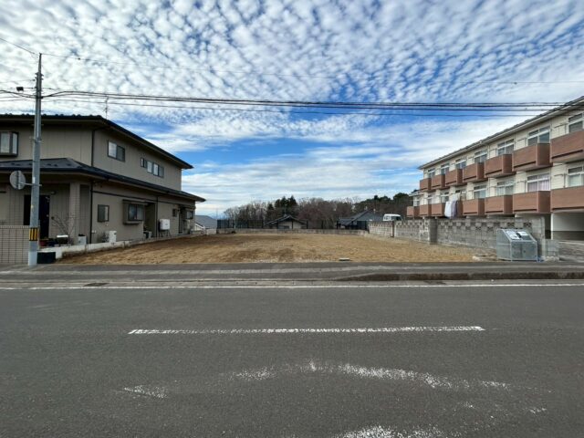 多賀城市高崎3丁目　2号地(約93坪)