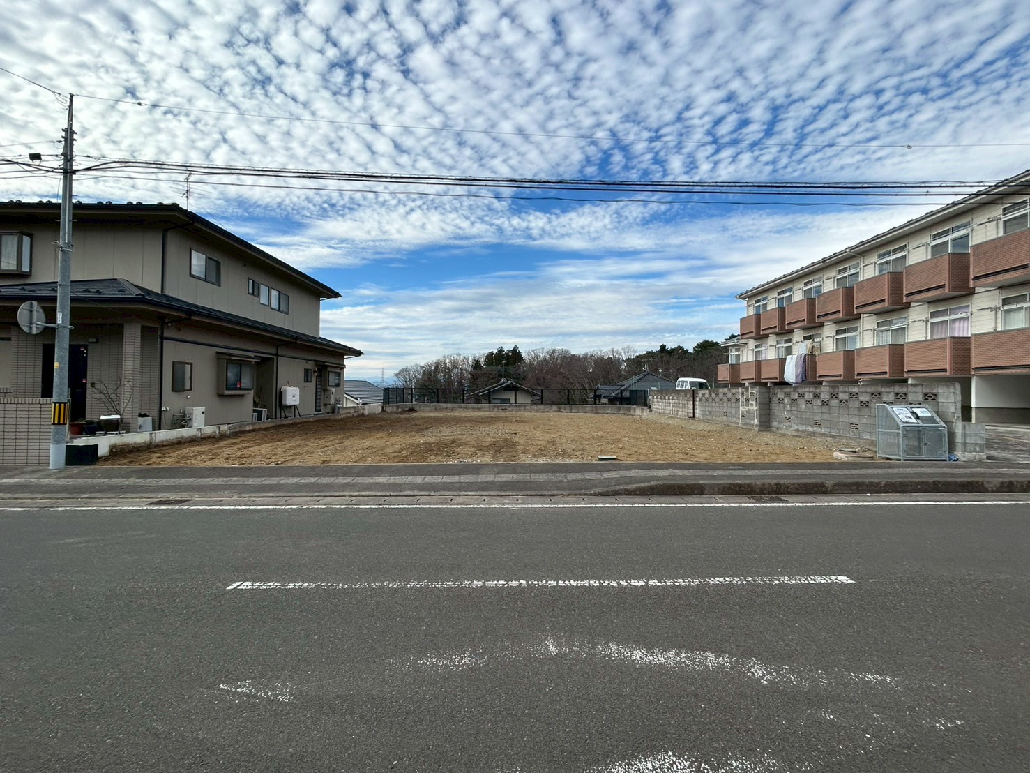 多賀城市高崎3丁目 2号地(約93坪)