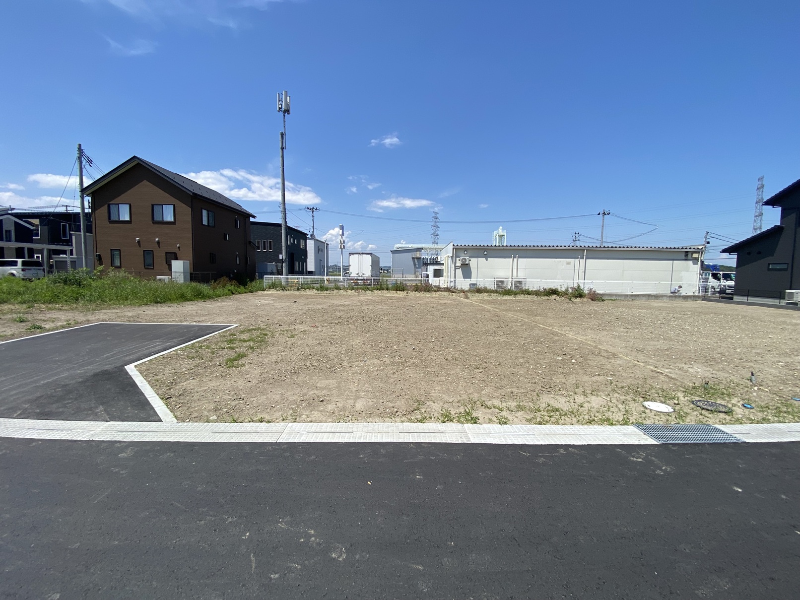 多賀城市南宮 2号地