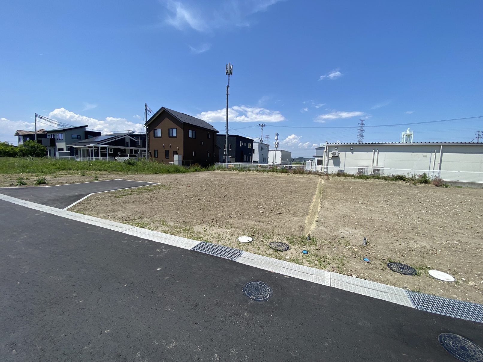 多賀城市南宮 2号地