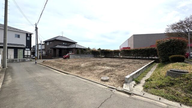 太白区大野田３丁目　宅地A