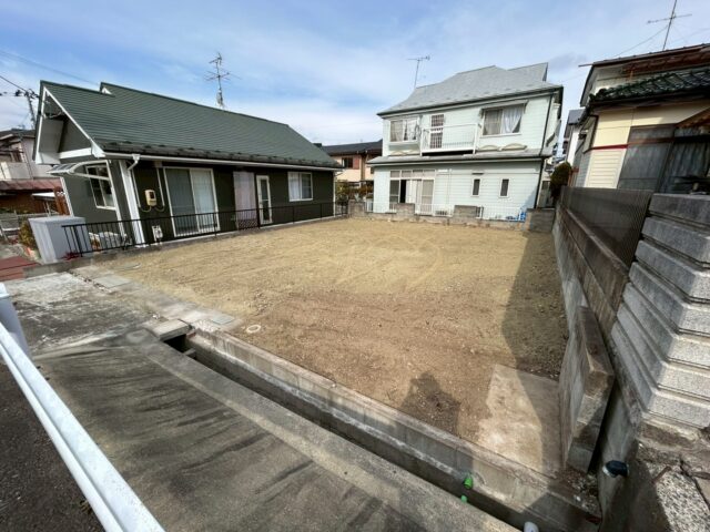 多賀城市伝上山3丁目