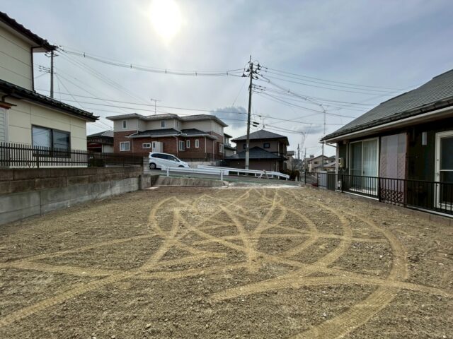 多賀城市伝上山3丁目