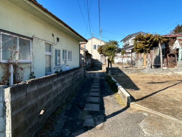 宮城野区二の森