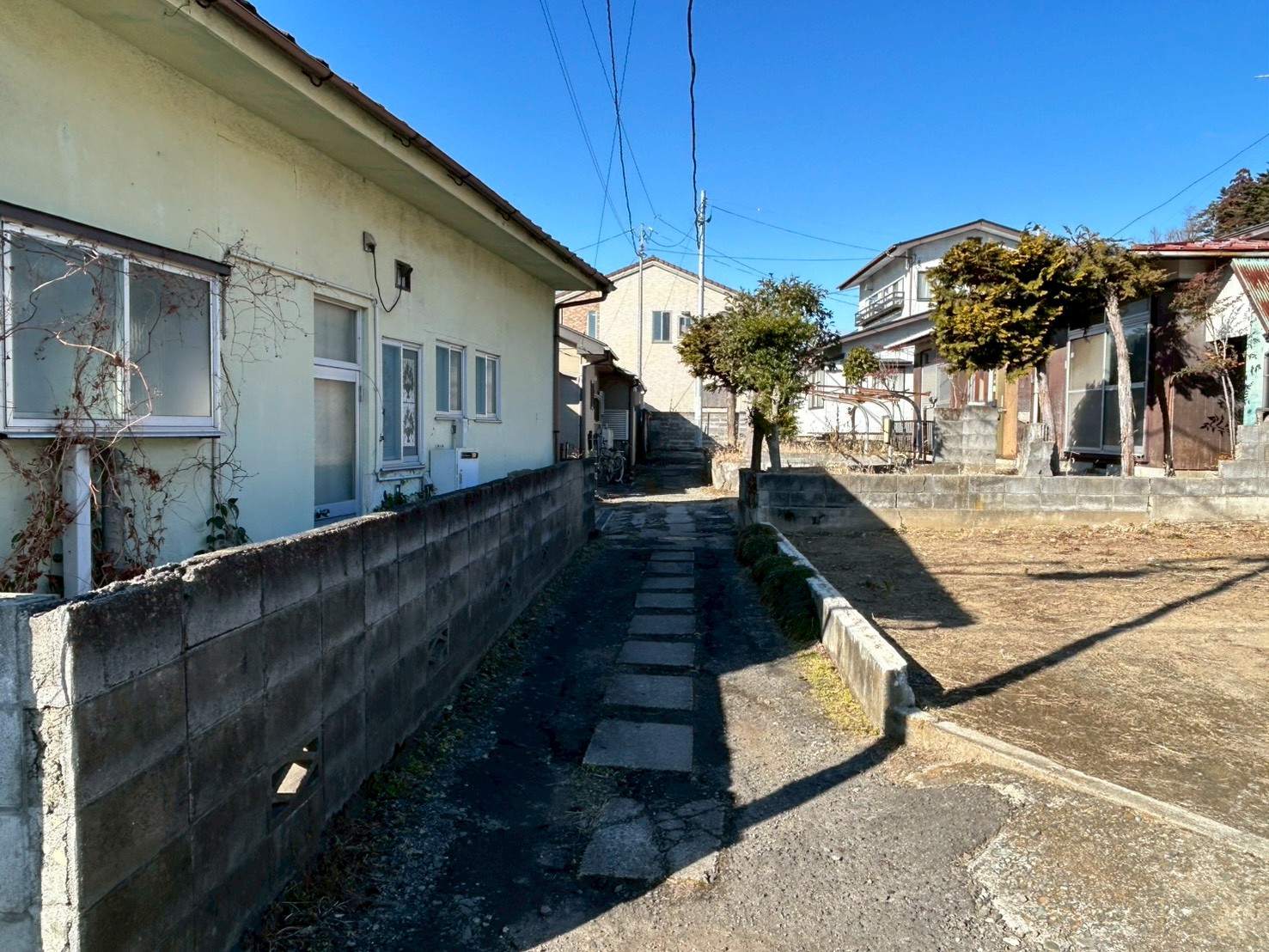 宮城野区二の森