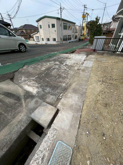 多賀城市伝上山3丁目