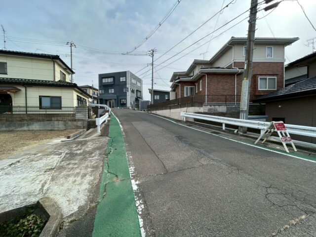 多賀城市伝上山3丁目