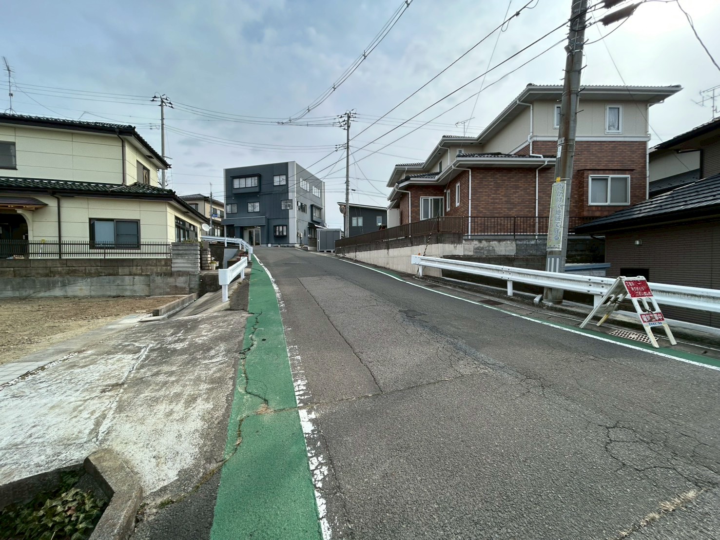 多賀城市伝上山3丁目