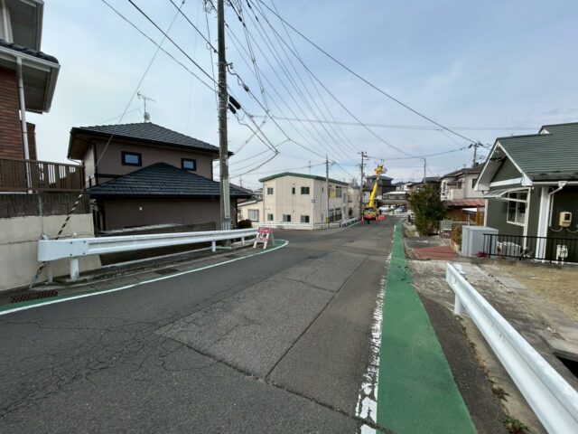 多賀城市伝上山3丁目