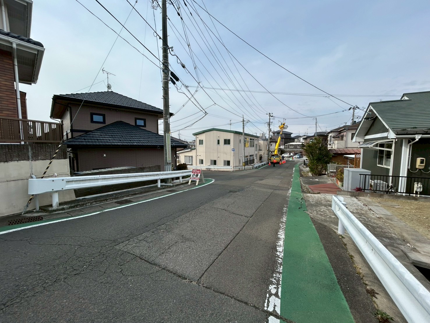 多賀城市伝上山3丁目