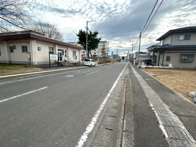 多賀城市高崎3丁目　2号地(約93坪)