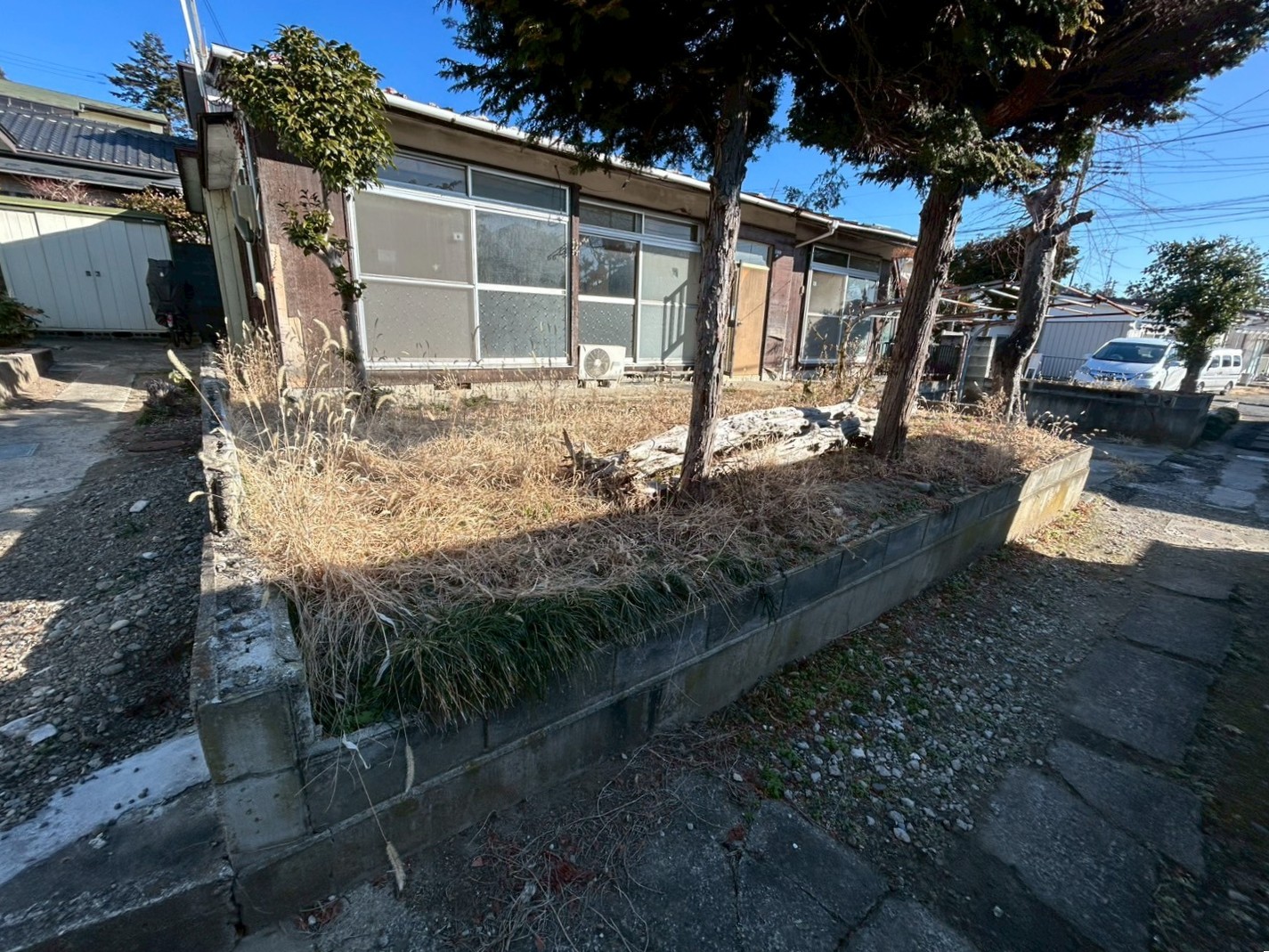 宮城野区二の森