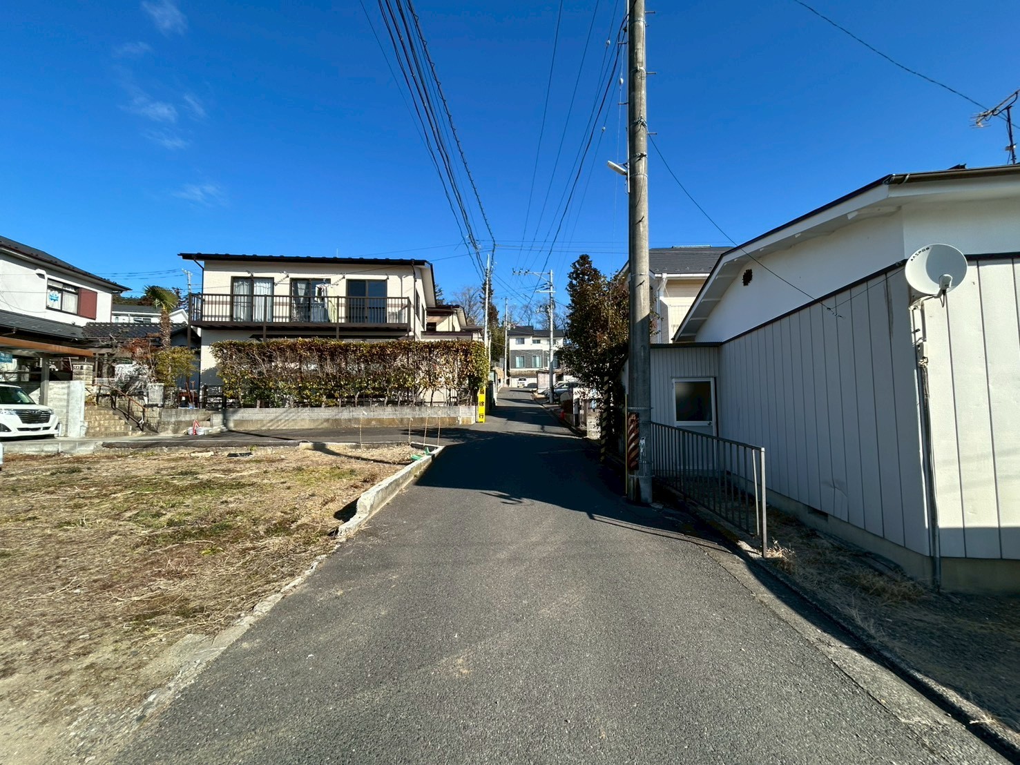 宮城野区二の森