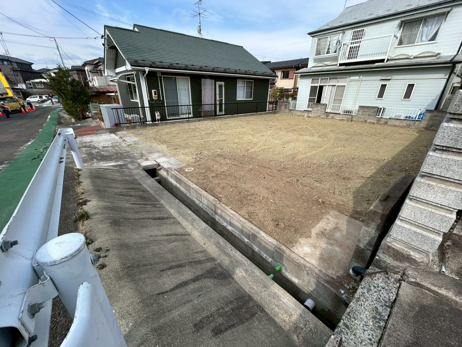 多賀城市伝上山3丁目