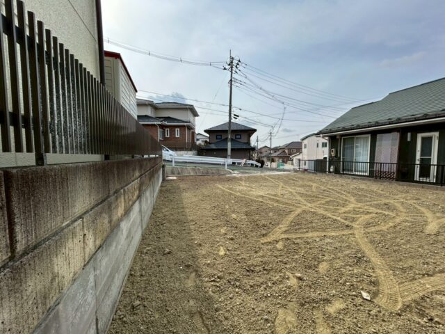 多賀城市伝上山3丁目