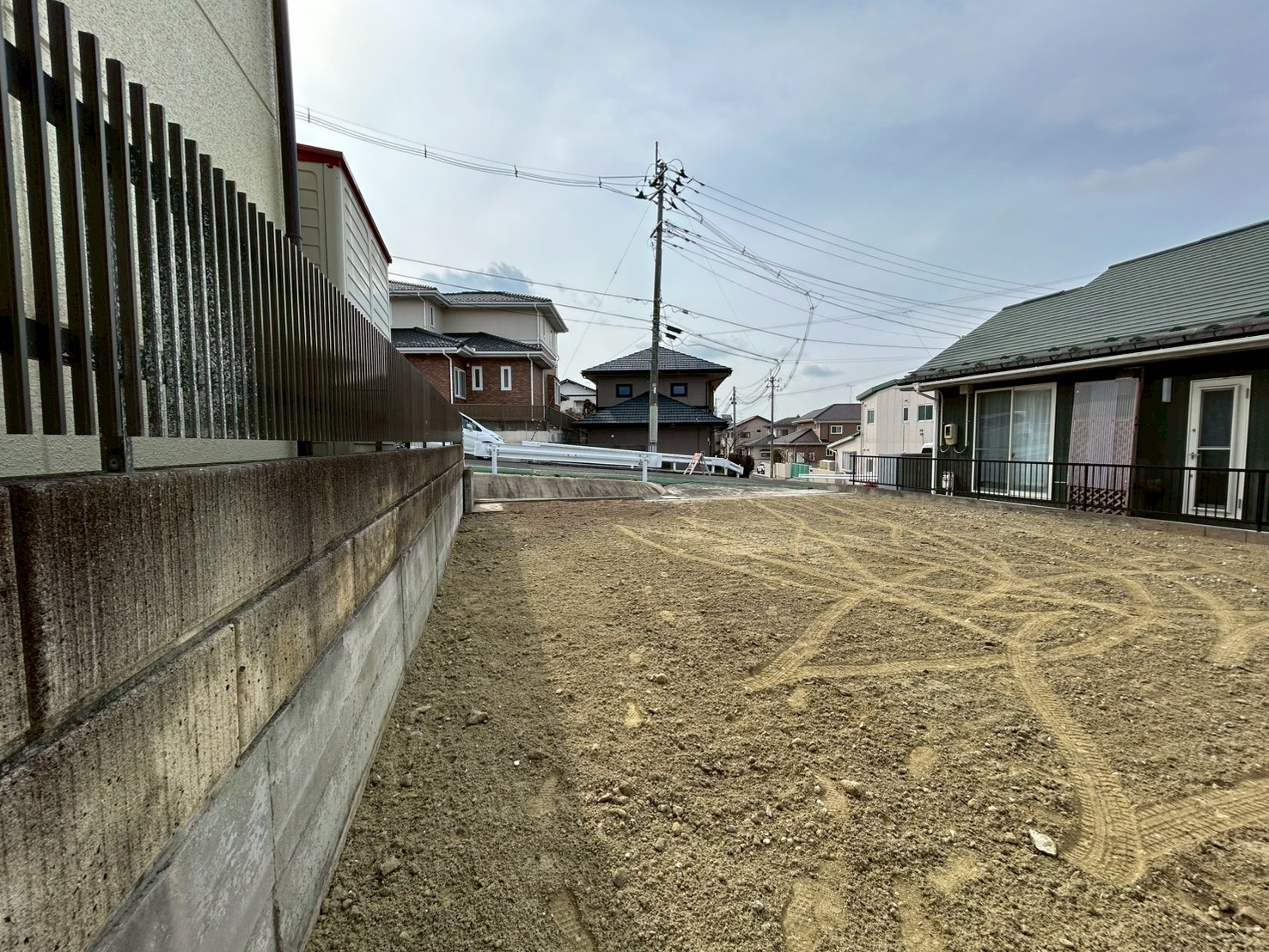 多賀城市伝上山3丁目