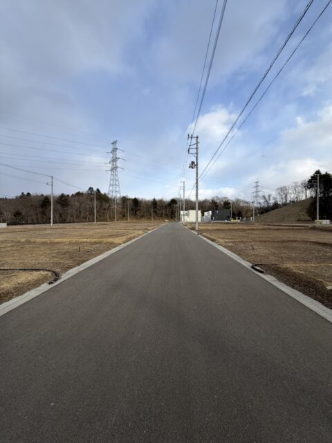 黒川郡大和町しあわせの杜　5街区-8