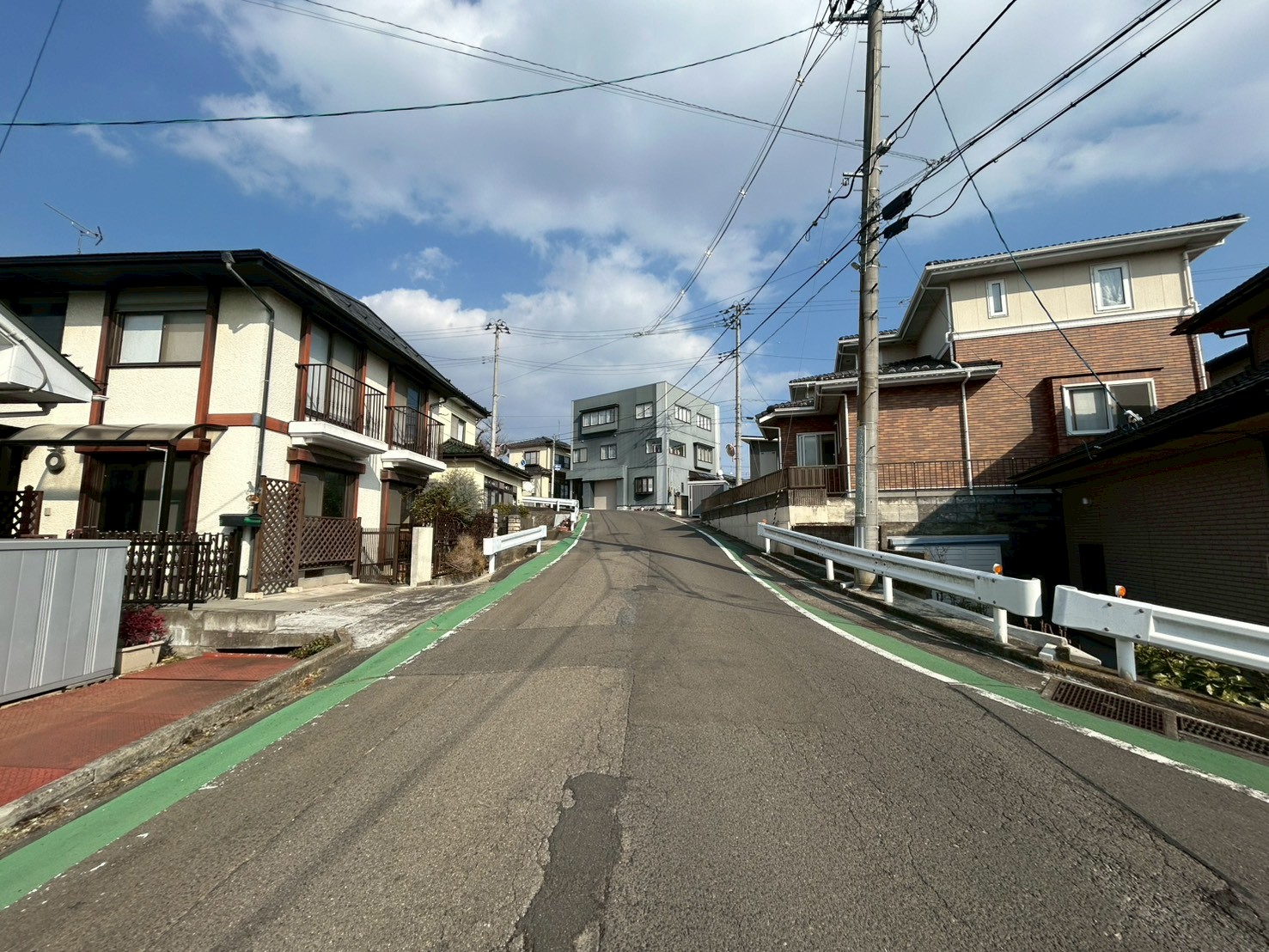 多賀城市伝上山3丁目