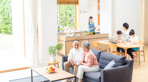 リビング学習とは？レイアウトのポイントも解説