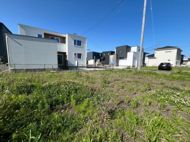 仙台市太白区四郎丸字昭和中　宅地4・5・6・10