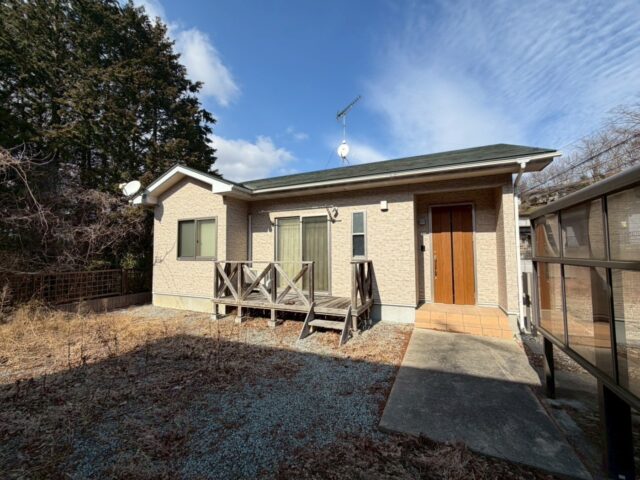 富谷市とちの木1丁目　中古戸建