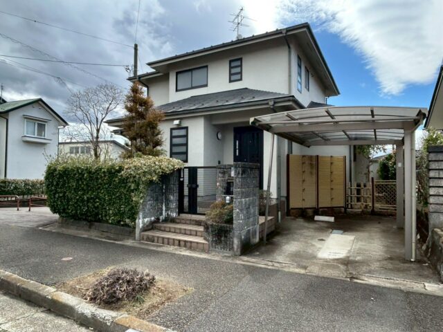 泉区高森4丁目　中古戸建