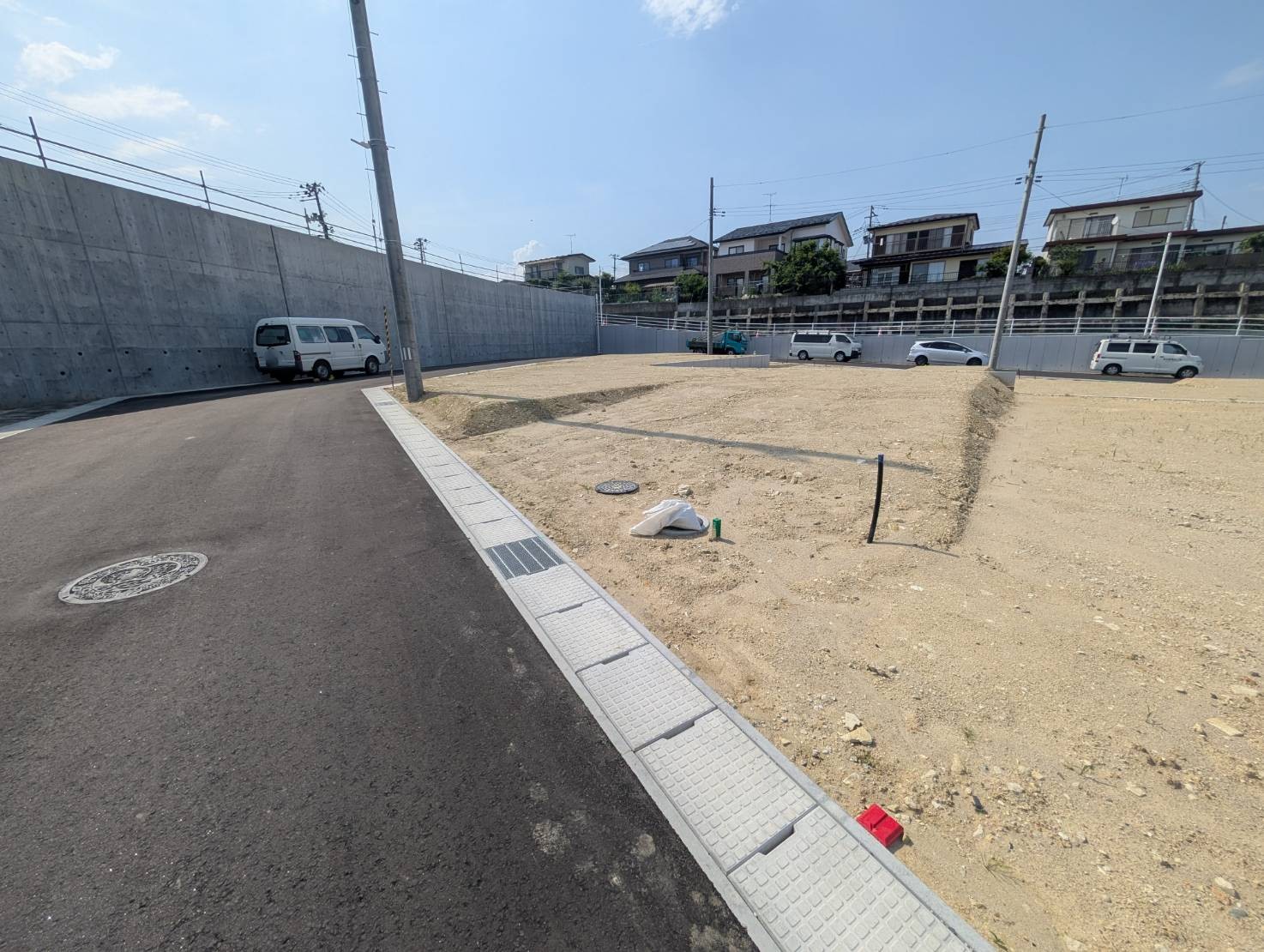 宮城郡利府町神谷沢　R4街区7