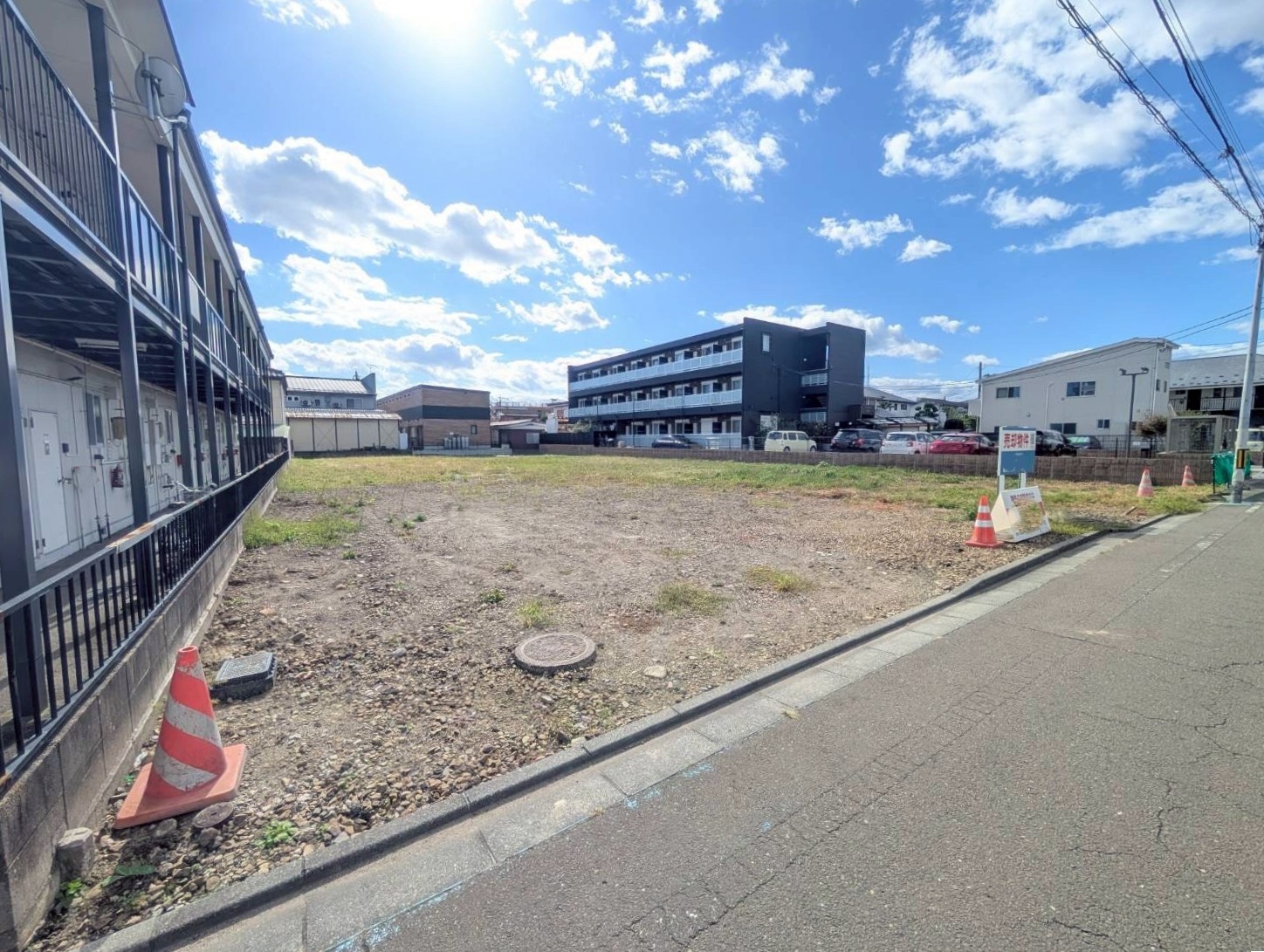 若林区五十人町