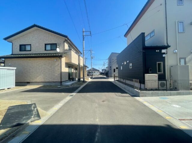宮城野区岩切字今市