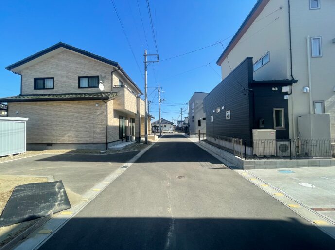 宮城野区岩切字今市