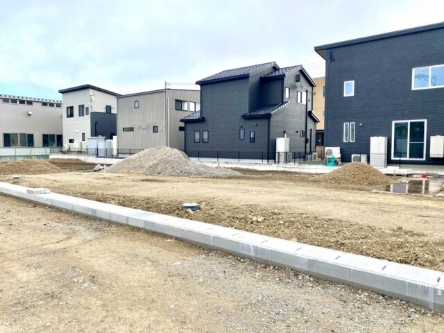 名取市田高字原　7号地