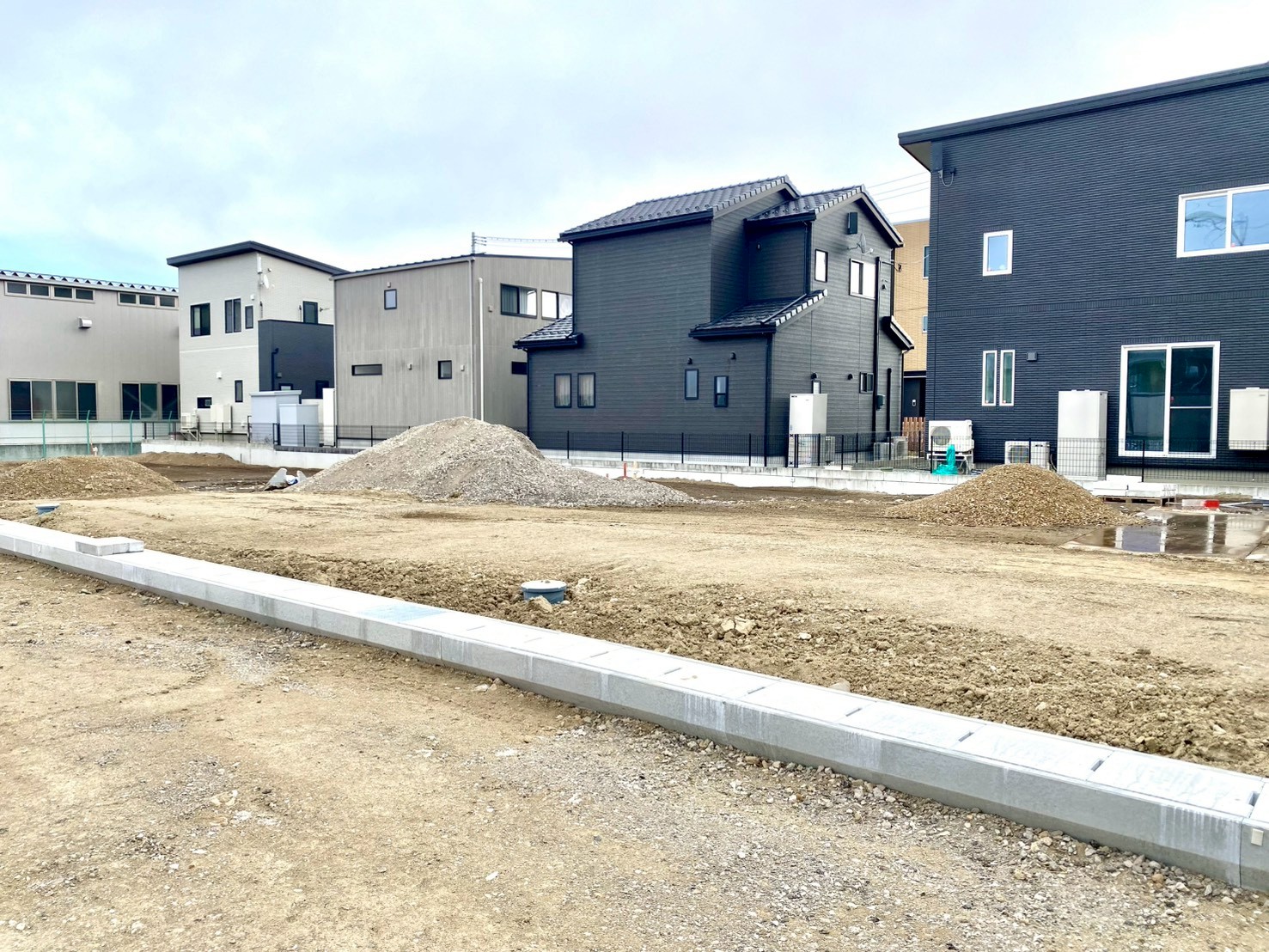 名取市田高字原　7号地