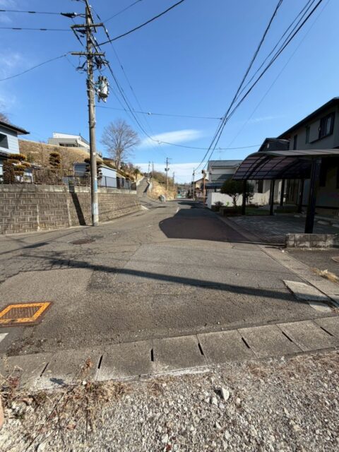 富谷市とちの木1丁目