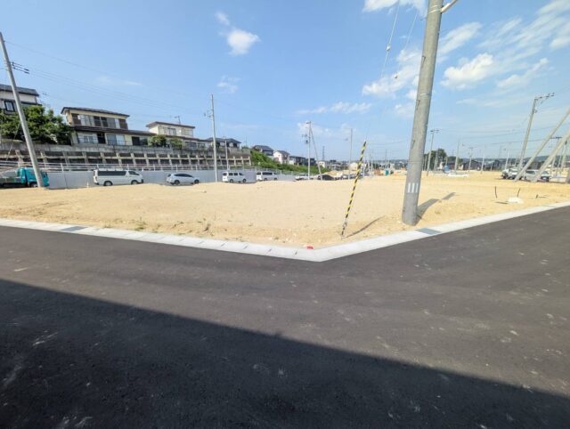 宮城郡利府町神谷沢　R4街区7