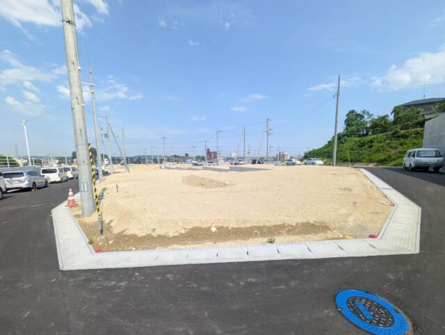 宮城郡利府町神谷沢 R4街区6