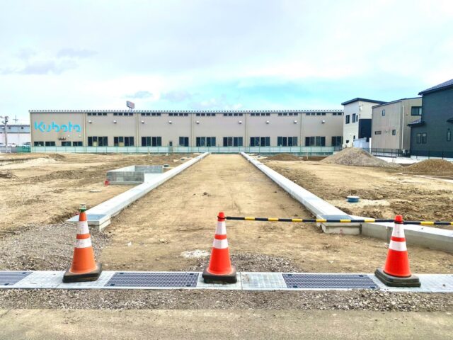 名取市田高字原　7号地