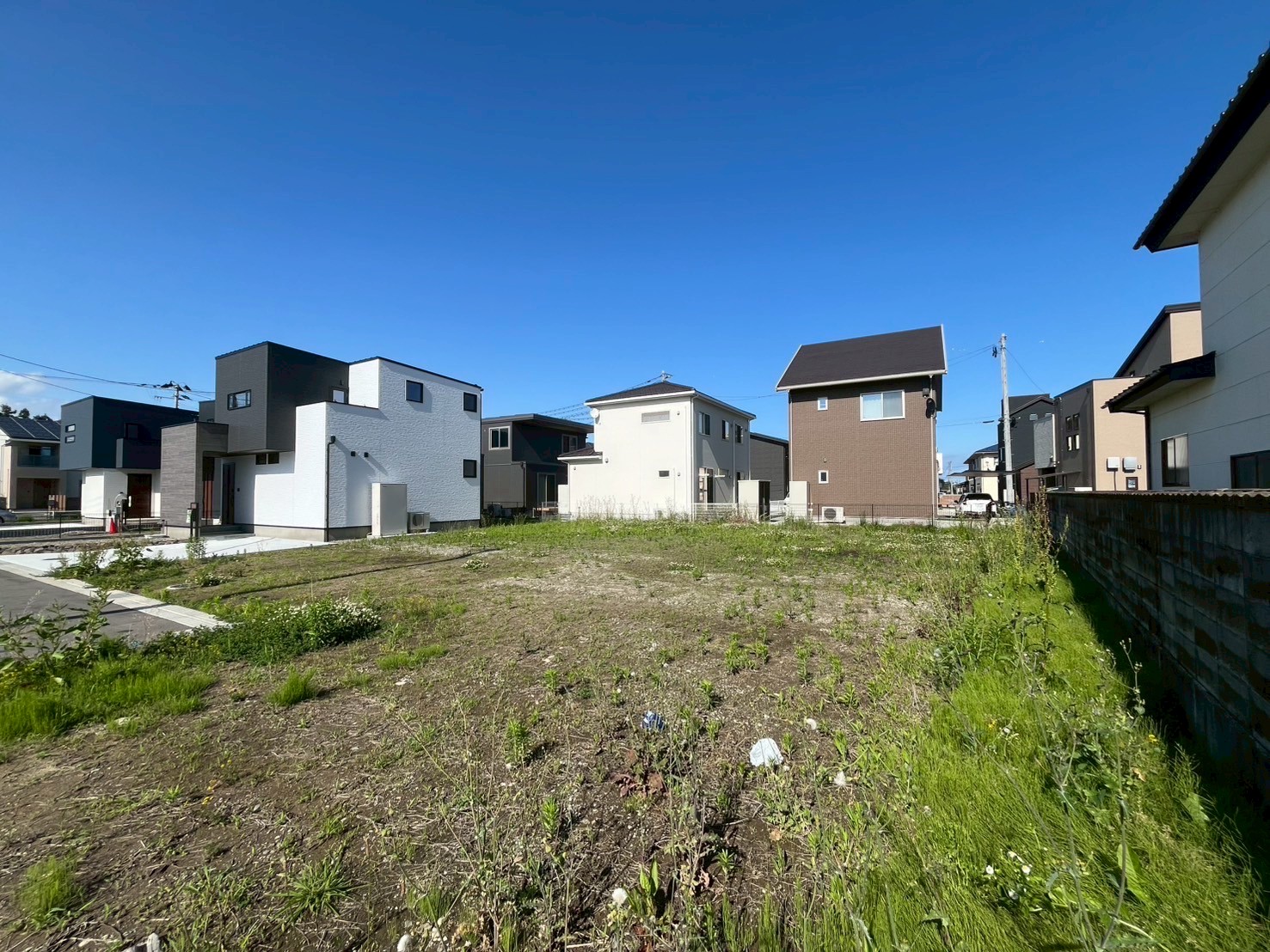 仙台市太白区四郎丸字昭和中　宅地4・5・6・10