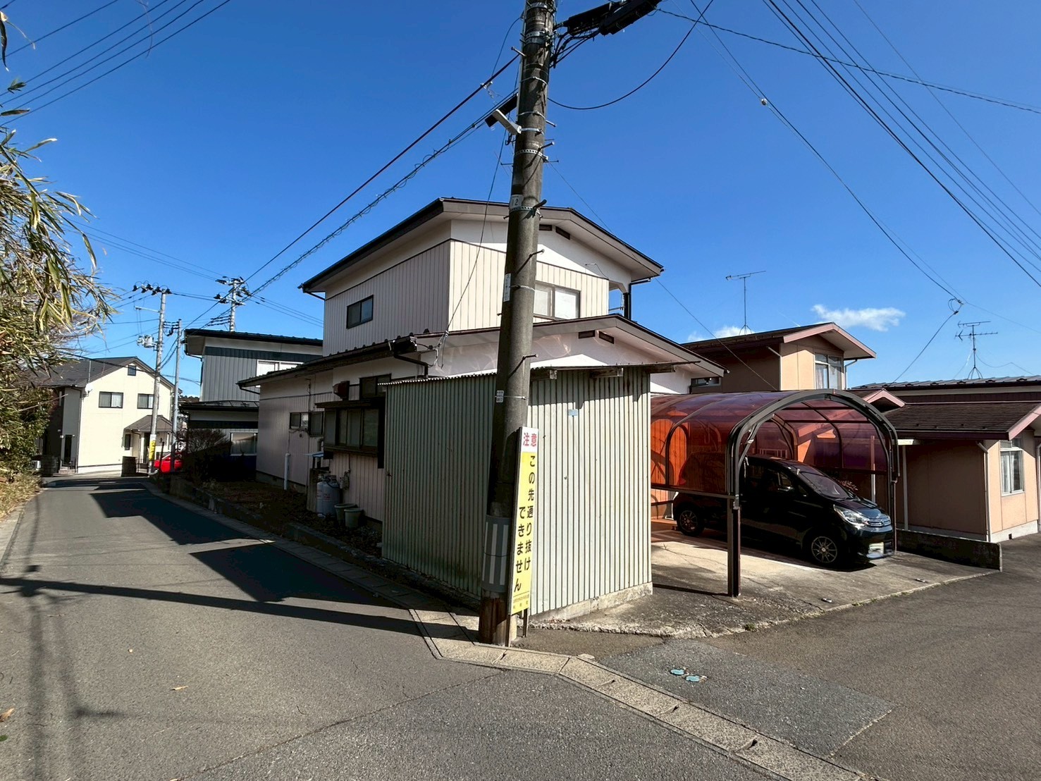 宮城郡利府町加瀬字十三本塚