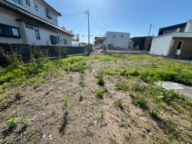 仙台市太白区四郎丸字昭和中　宅地4・5・6・10